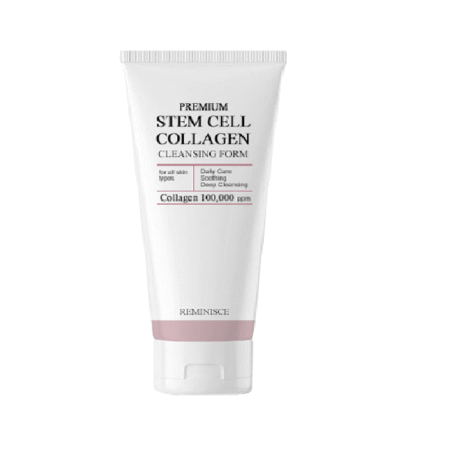 Reminis Premium Stem Cell Collagen Cleansing Foam 150ml