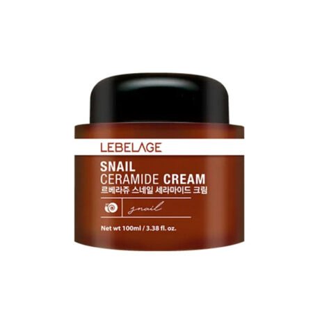 LEBELAGE Snail Ceramide Cream 100ml