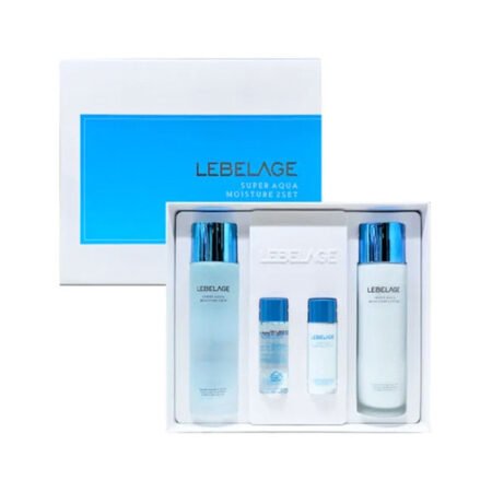 LEBELAGE Super Aqua Moisture 2 Set