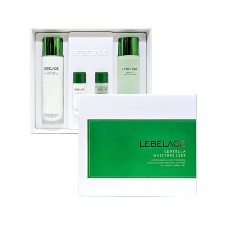 LEBELAGE Centella Moisture 2 Set