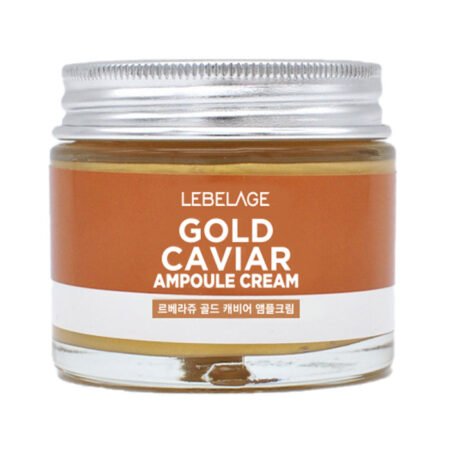 EBELAGE Gold Caviar Ampoule Cream 70ml