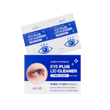 RiRe EYE Plus Lid Cleaner