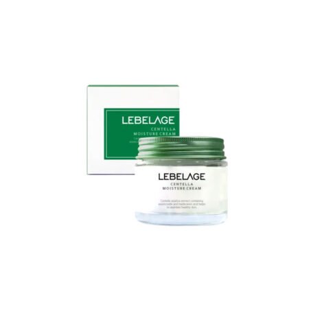 LEBELAGE Centella Moisture Cream 70ml