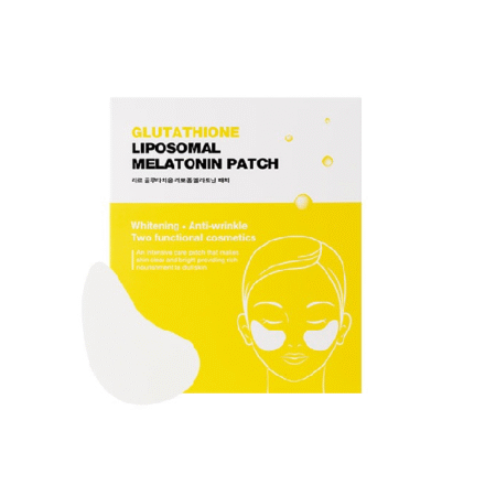 RiRe Glutathione Liposomal Melatonin Patch