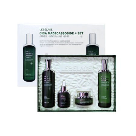 LEBELAGE Cica Madecassoside 4-piece set