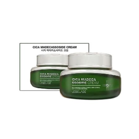 LEBELAGE Cica Madecassoside Cream 55ml