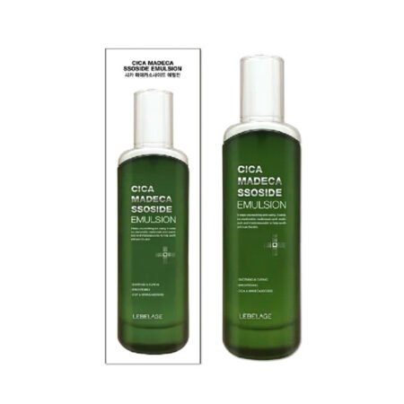 LEBELAGE Cica Madecassoside Emulsion 120ml