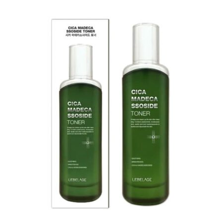 LEBELAGE Cica Madecassoside Toner 120ml