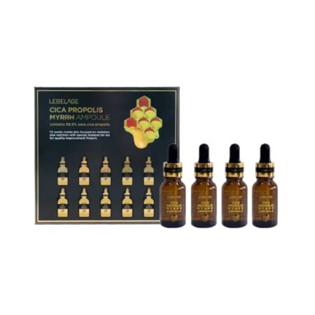 LEBELAGE Cica Propolis MYRRH Ampoule 15ml