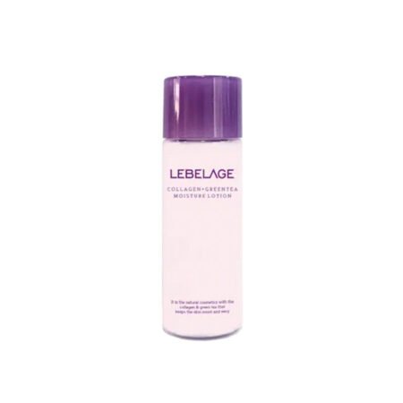 LEBELAGE Collagen + Green Tea Moisture Lotion (Mini) 30ml