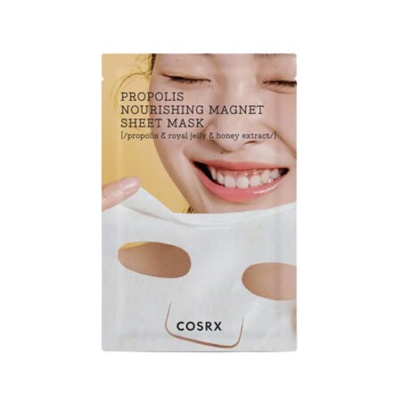 COSRX Full Fit Propolis Nourishing Magnet Sheet Mask 25ml
