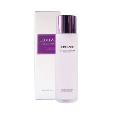 LEBELAGE Collagen + Green Tea Moisture Lotion 150ml