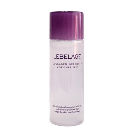 LEBELAGE Collagen + Green Tea Moisture Skin (Mini) 30ml