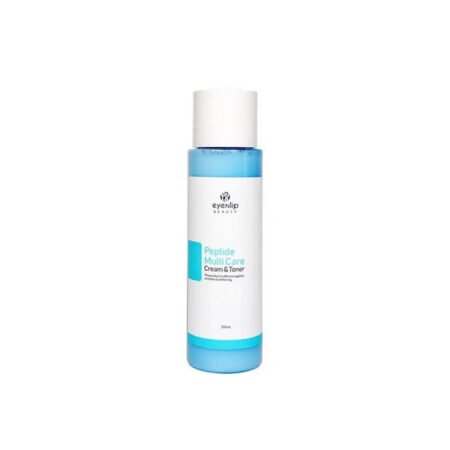 Eyenlip] Peptide Multi Care Cream & Toner 200ml