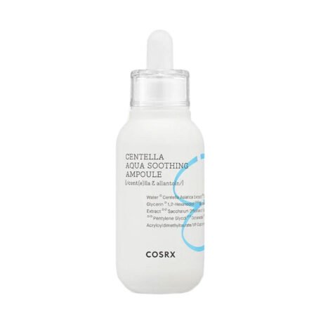 COSRX Hydrium Centella Aqua Soothing Ampoule 40ml