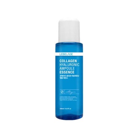 LEBELAGE Collagen Hyaluronic Ampoule Essence 500ml