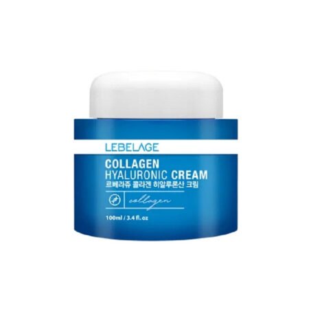 LEBELAGE Collagen Hyaluronic Cream 100ml