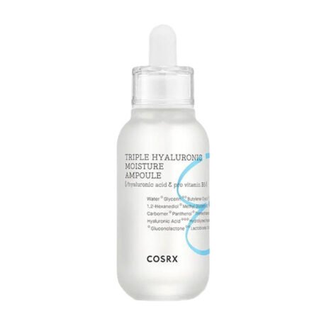 COSRX Hydrium Triple Hyaluronic Moisture Ampoule 40ml