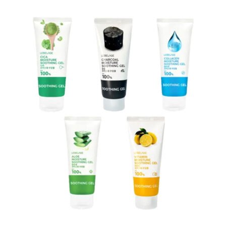 LEBELAGE Collagen Moisture Purity 100% Soothing Gel 100ml