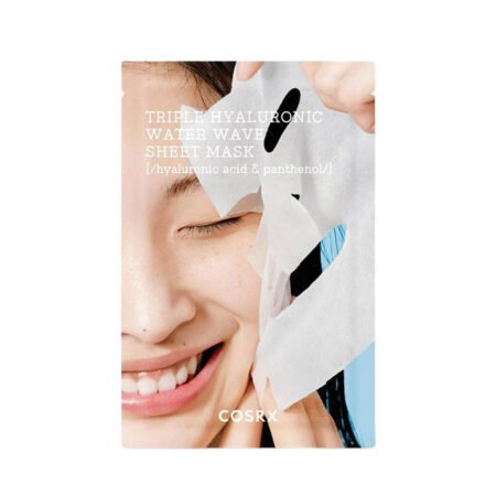 COSRX Hydrium Triple Hyaluronic Water Wave Sheet Mask 20ml