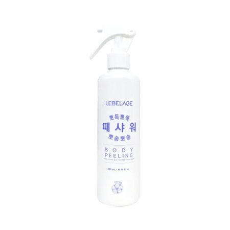LEBELAGE Cotton Body Peeling 300ml
