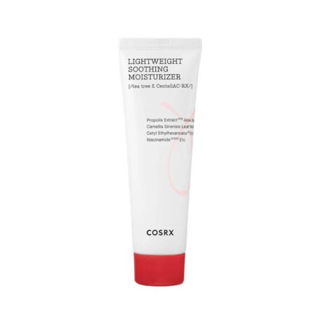 COSRX LIGHTWEIGHT SOOTHING MOISTURIZER