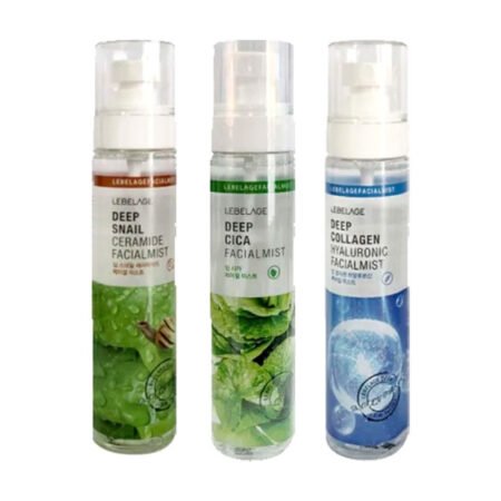 LEBELAGE Deep Cica Facial Mist 120ml