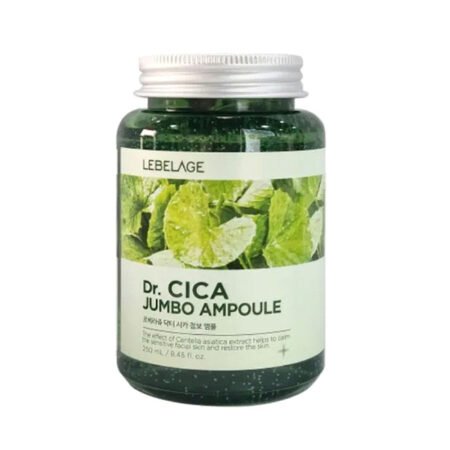 LEBELAGE Dr. Cica Jumbo Ampoule 250ml