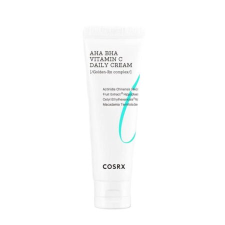 COSRX Refresh AHA BHA Vitamin C Daily Cream 50ml