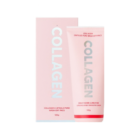 RiRe Collagen Capsule Pore Pack 120g