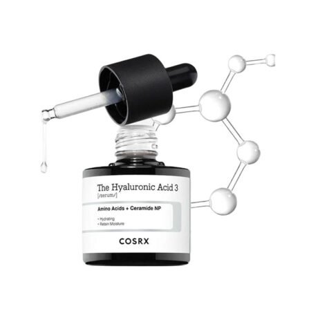 COSRX The Hyaluronic Acid 3 Serum 20ml