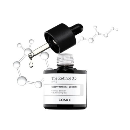 COSRX The Retinol 0.5 Oil 20ml