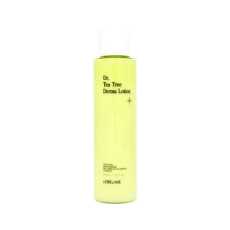 LEBELAGE Dr. Tea Tree Derma Lotion 210ml