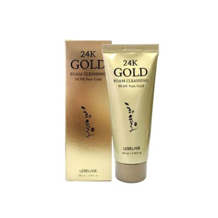 LEBELAGE HeeYul 24K Gold Foam Cleansing 100ml