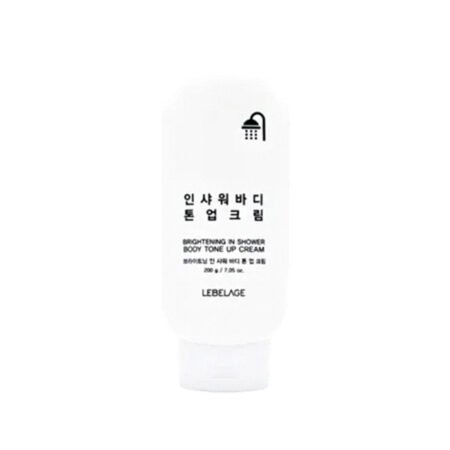 LEBELAGE Brightening In Shower Body Tone Up Cream 200g