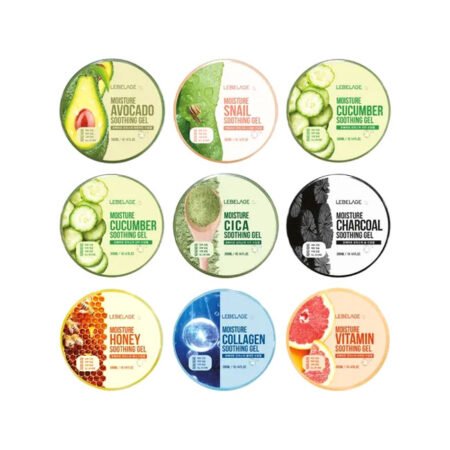 LEBELAGE Moisture Aloe Soothing Gel 300ml