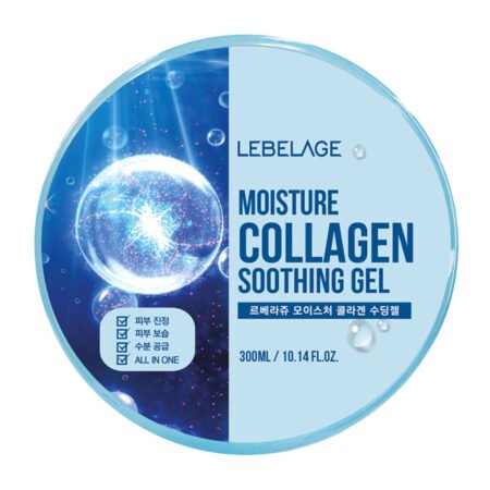 LEBELAGE Moisture Collagen Soothing Gel 300ml