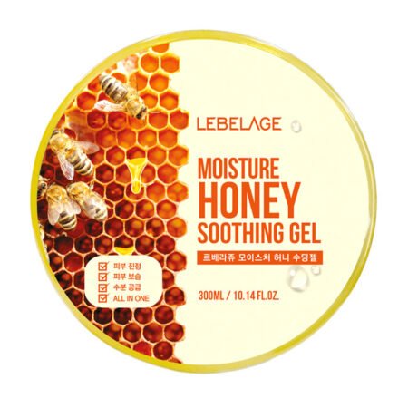 LEBELAGE Moisture Honey Soothing Gel 300ml