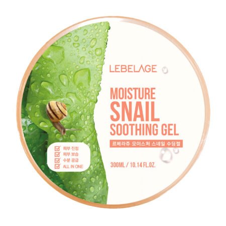 LEBELAGE Moisture Snail Soothing Gel 300ml