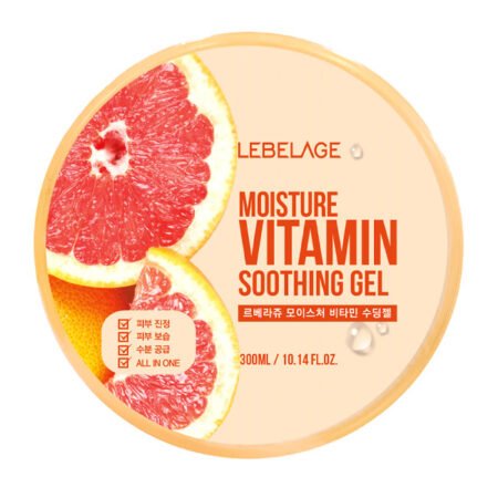 LEBELAGE Moisture Vitamin Soothing Gel 300ml