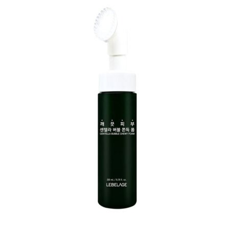 LEBELAGE Centella Bubble Sticky Foam 200ml