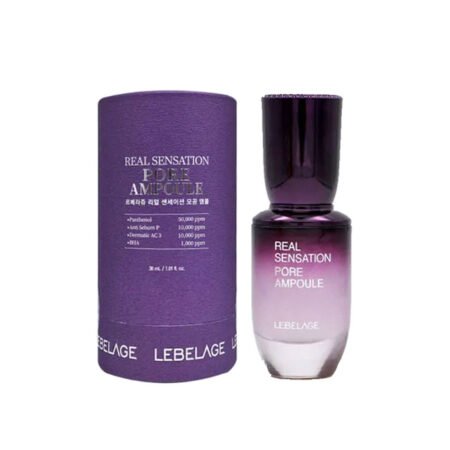 LEBELAGE Real Sensation Pore Ampoule 30ml