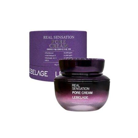 LEBELAGE Real Sensation Pore Cream 50g