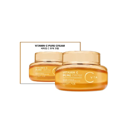 LEBELAGE Vitamin C Pure Cream 55ml
