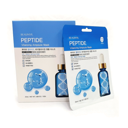 PEPTIDE VITRALIZING AMPOULE MASK / 25g