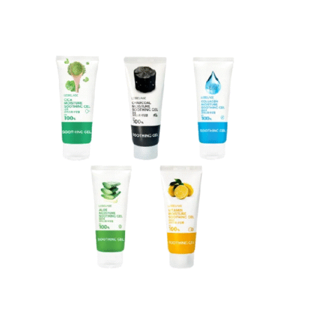 LEBELAGE Vitamin Moisture Purity 100% Soothing Gel 100ml