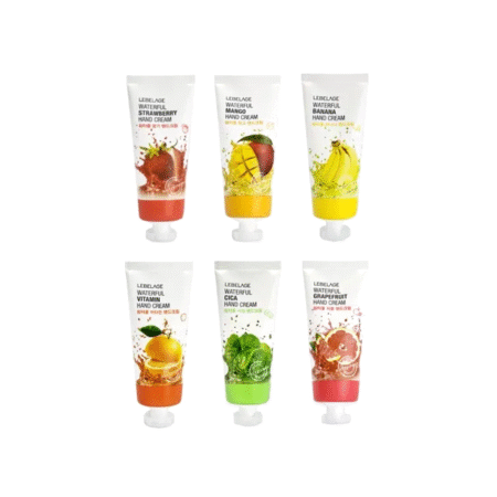LEBELAGE Waterful Grapefruit Hand Cream 100ml