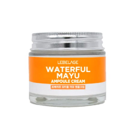 LEBELAGE Waterful Mayu Ampoule Cream 70ml