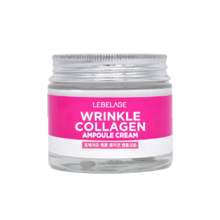LEBELAGE Wrinkle Collagen Ampoule Cream 70ml
