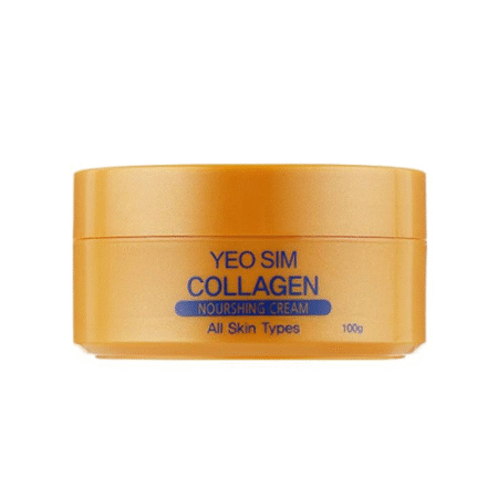 Collagen Nourishing Cream / 100g